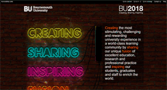 Desktop Screenshot of histru.bmth.ac.uk