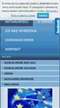 Mobile Screenshot of dotacje.bmth.pl